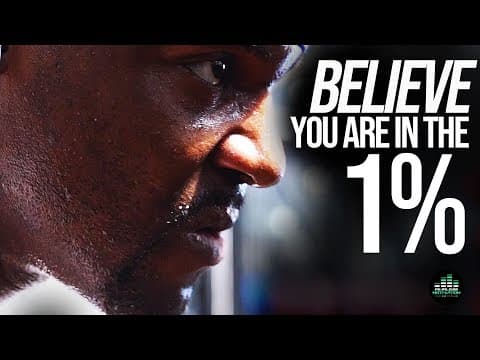 There Is Always Room For The Best - Motivational Video thumbnail