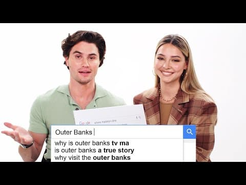 What Are the Top Questions About Outer Banks Cast? thumbnail