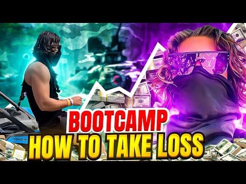 Boot Camp Day 11: How to take a Loss thumbnail