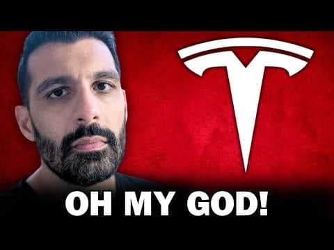 Tesla's Biggest Quarter Yet is Finally Here thumbnail