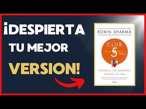 ¿Cómo aplicar la rutina de las 5 de la mañana? thumbnail