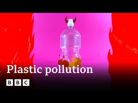 The problem with plastic - and how we can solve it | BBC Ideas thumbnail