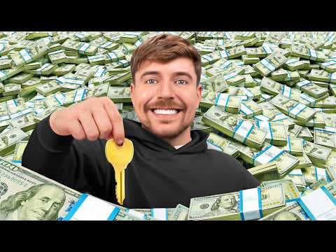 Would You Rather Choose $100,000 or a Mystery Key? thumbnail