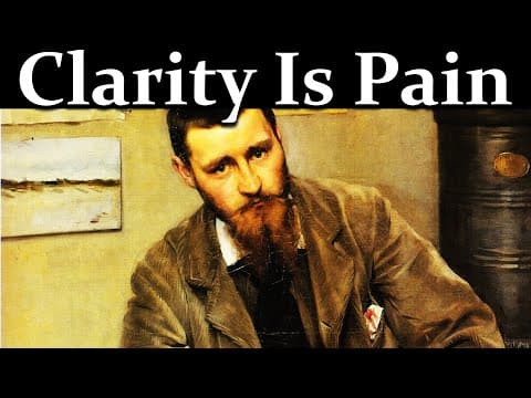 Why Does Thinking For Yourself Feel So Lonely? thumbnail