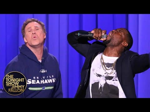 Lip Sync Battle with Will Ferrell, Kevin Hart and Jimmy Fallon | Fallon Flashback thumbnail