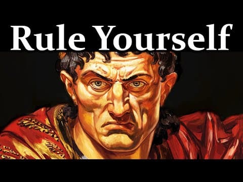 Follow No One, Learn To Rule Yourself – Nietzsche thumbnail