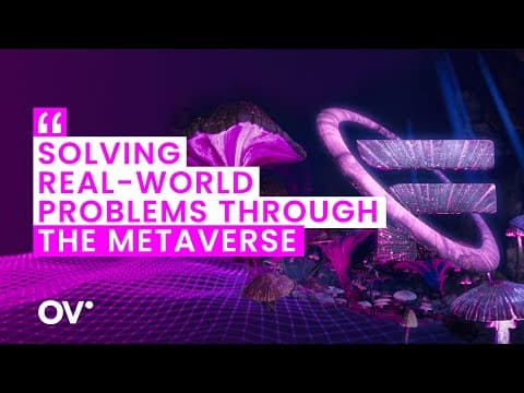 Building the Ultimate Tech Stack to Shape the Open Metaverse thumbnail