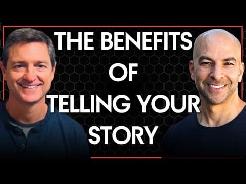 Healing Through Storytelling: How to Overcome the Past | Jeff English thumbnail
