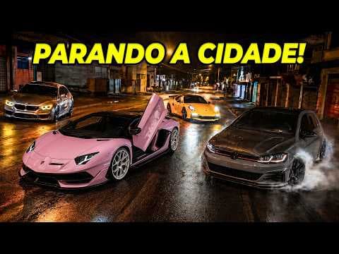 How to prep a car convoy for a 4TW event? thumbnail