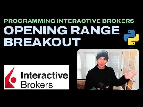 ORB Strategy in Python with IBKR API and ib_async thumbnail