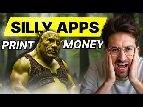 I quit my job to make $6M/year with AI apps thumbnail