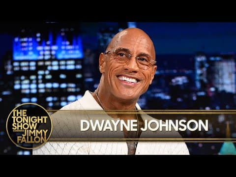 How Did Dwayne Johnson Transform Into Mark Kerr? thumbnail