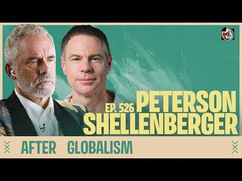 Trump, Musk, Kennedy: the Dawn of Transparency | Michael Shellenberger | EP 526 thumbnail