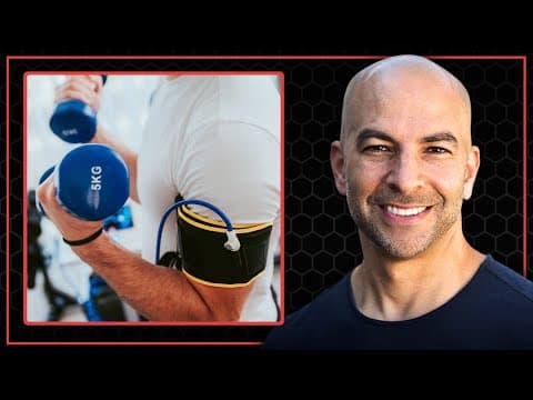 What are the benefits of blood flow restriction training? thumbnail