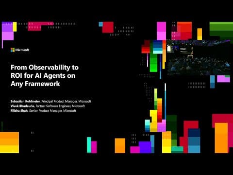 How to Measure AI Agent Reliability and ROI thumbnail