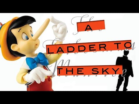 What Drives Maurice Swift's Ambition in A Ladder to the Sky? thumbnail