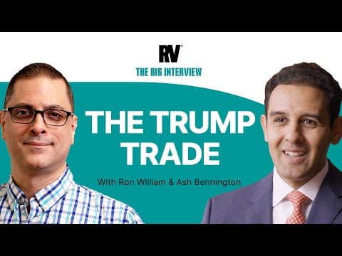 What Impact Will the New Trump Trade Have on Markets? thumbnail