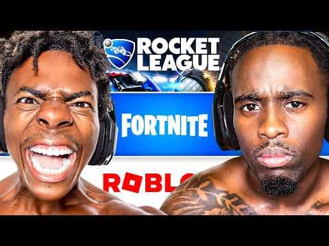 How Did Speed and Kai Plan a Three-Game Challenge? thumbnail