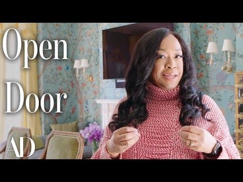 Explore Shonda Rhimes's Stylish NYC Apartment thumbnail