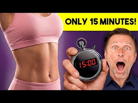 If You Hate Exercise, Do THIS Instead thumbnail