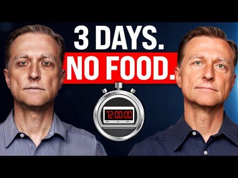 STOP Eating for 3 Days thumbnail