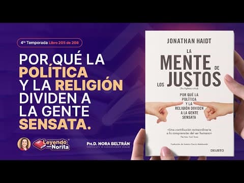 ¿Por qué la moralidad une y también nos ciega? thumbnail
