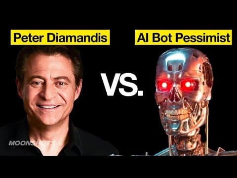 1 on 1 With a Doomsday AI - AI's Worst Case Scenario | EP #62 thumbnail