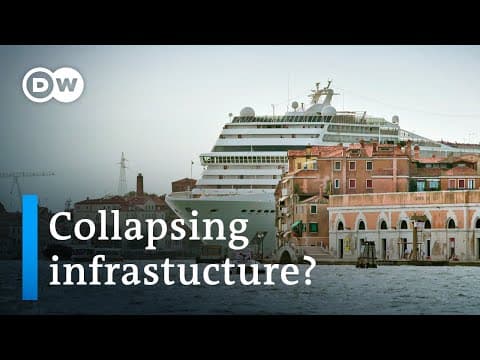 Is Mass Tourism Destroying Venice's Quality of Life? thumbnail