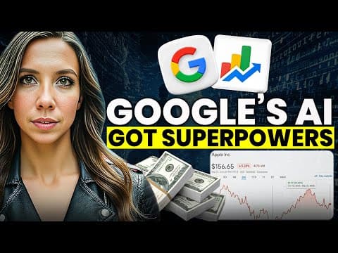 Google Finance Just Got AI Superpowers: Why Wall Street is Watching thumbnail