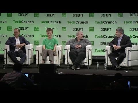 It's the Blockchain Panel thumbnail
