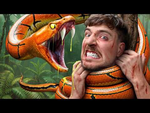 How to Survive the World's Deadliest Places thumbnail