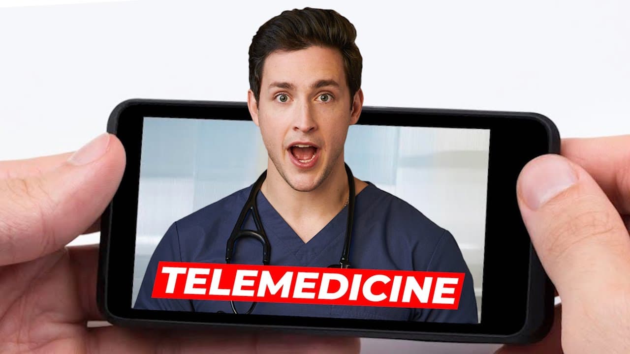 YouTube video player