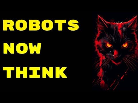 How Are Robots Learning Tasks with AI Language Models? thumbnail