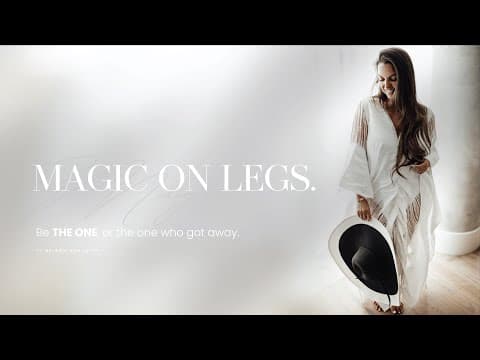 Magic on Legs Q&A thumbnail