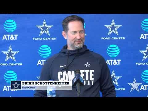Brian Schottenheimer: The Journey Doesn’t Stop | Dallas Cowboys 2025 thumbnail