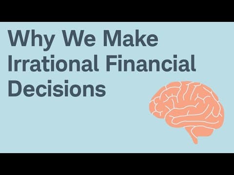 How to Make Better Financial Decisions by Avoiding Biases thumbnail