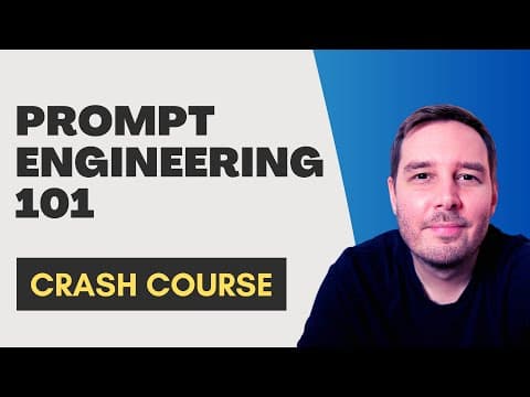 What Is Prompt Engineering and How to Use It Effectively? thumbnail