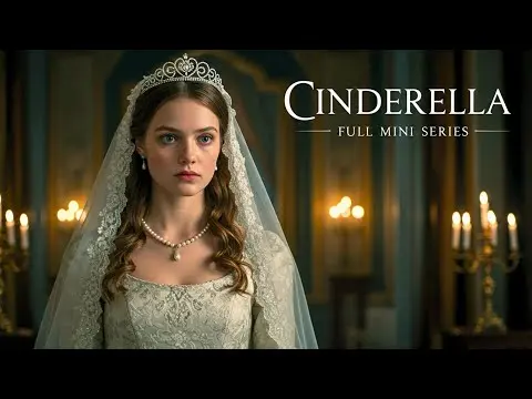 Cinderella | Full Movie | Epic Romantic Drama | Complete Mini Series | Cenerentola thumbnail