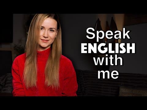How Can You Improve Your Conversational Skills? thumbnail