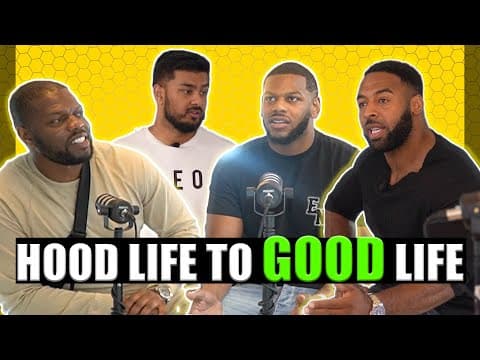 How to Transition from Street Life to Success thumbnail