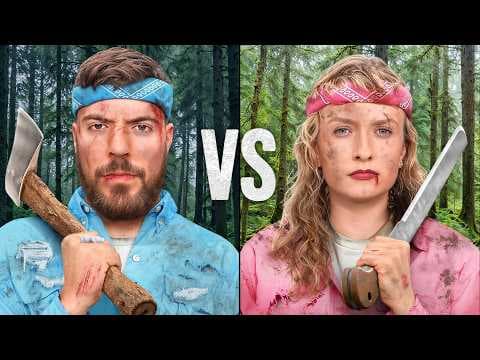 How to survive a gender based wilderness challenge for cash thumbnail