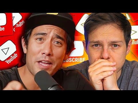 How Much Money Does Zach King Make on Social Media? thumbnail
