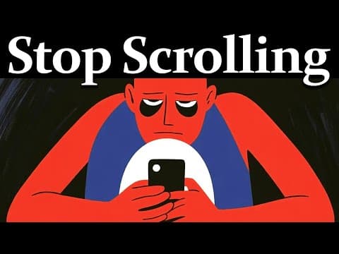 How to Make Every Day Feel So Good You Forget to Scroll thumbnail