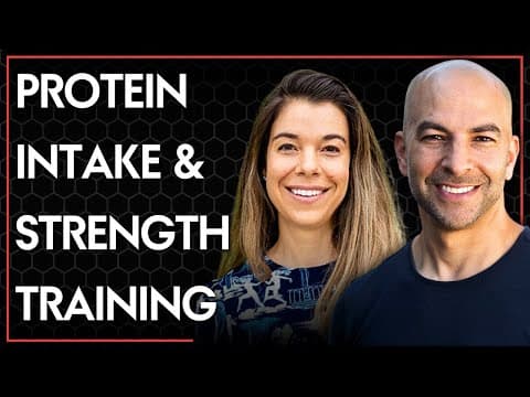 What Are the Longevity Benefits of Protein and Strength Training? thumbnail