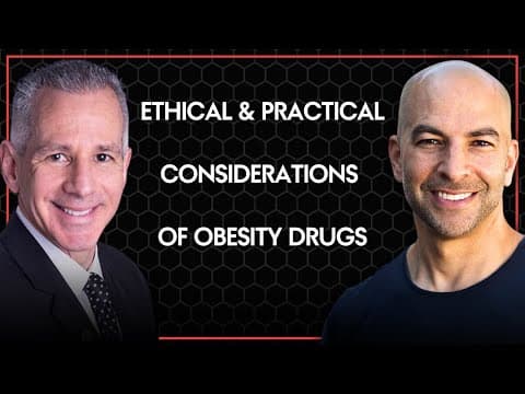 Ethical and practical considerations of obesity drugs: risks, benefits, and motivations for usage thumbnail