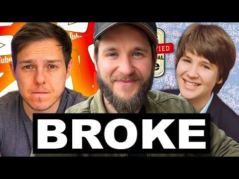 The Dark Truth Of Child Stars | Ned’s Declassified School Survival Guide thumbnail