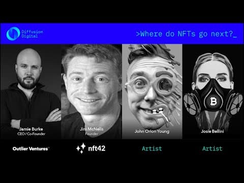 What Does the Future Hold for NFTs and Creators? thumbnail