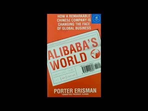 Alibaba's world book summary thumbnail