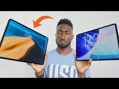 The Android Tablet Problem thumbnail