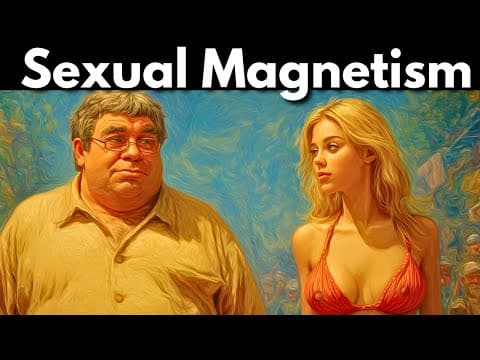 This Video Will Make You Dangerously ATTRACTIVE (Even If You’re Not) – Carl Jung thumbnail